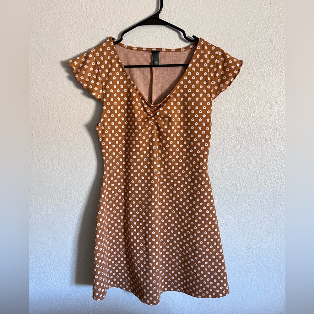 Fitted Dress